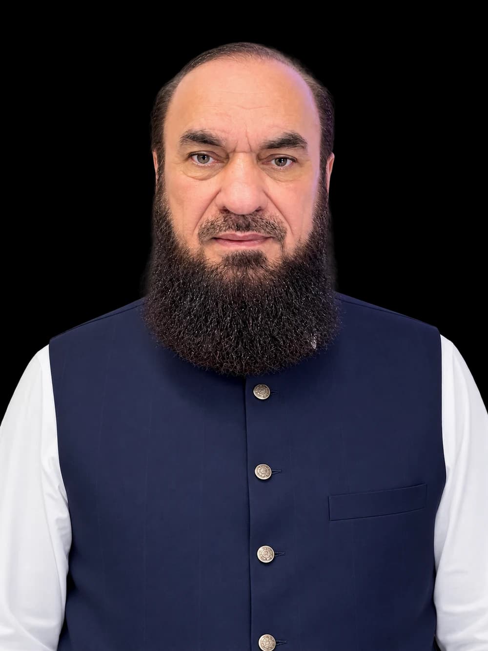 Haji Jahanzeb Khan Burki, founder of Burki & Company