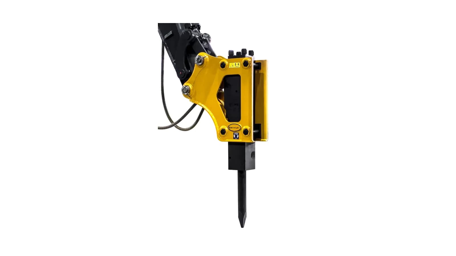 Xinyuan 7 tonne hydraulic breaker attachment