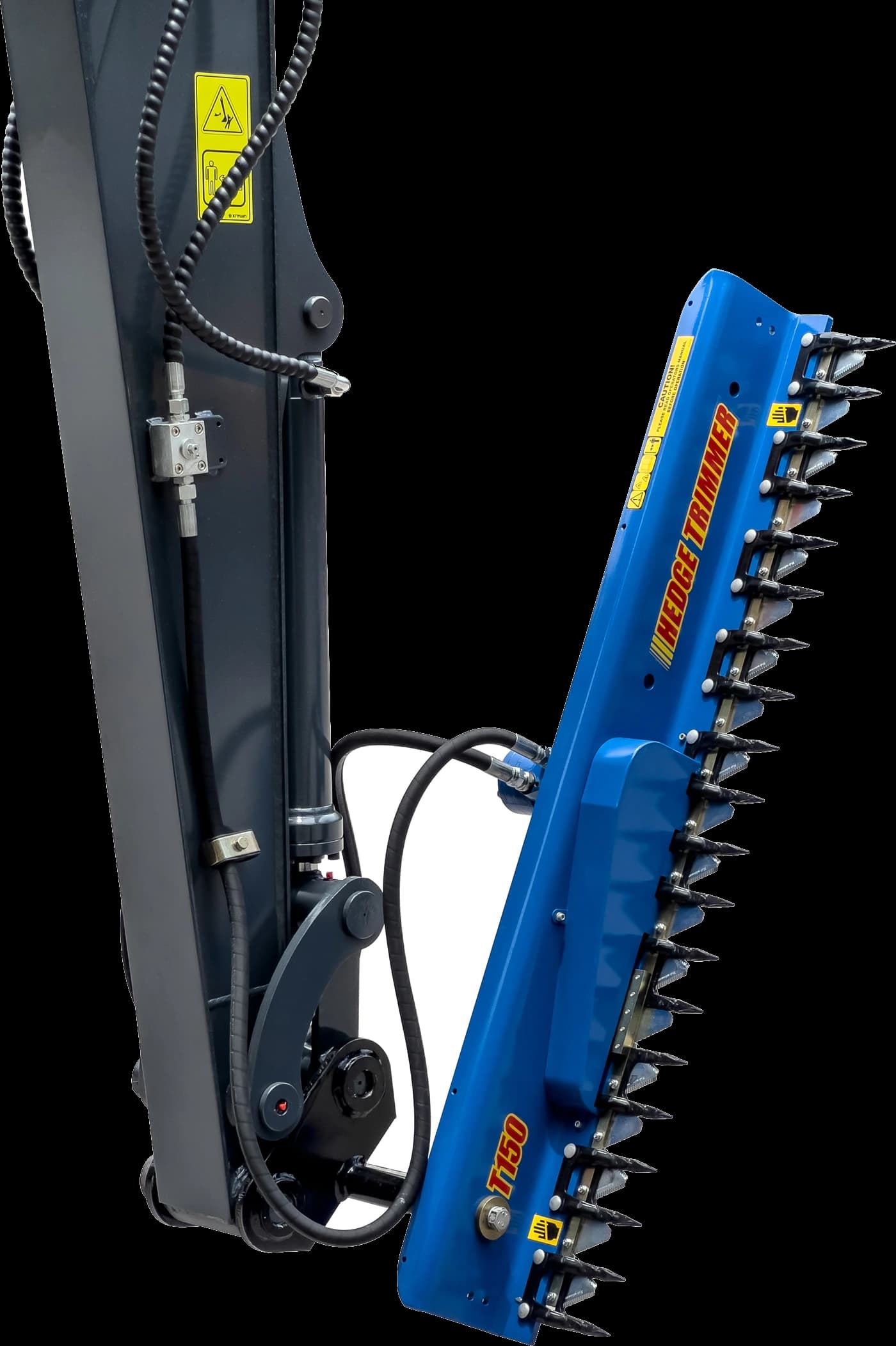 T150 Hedge Trimmer, 7 t