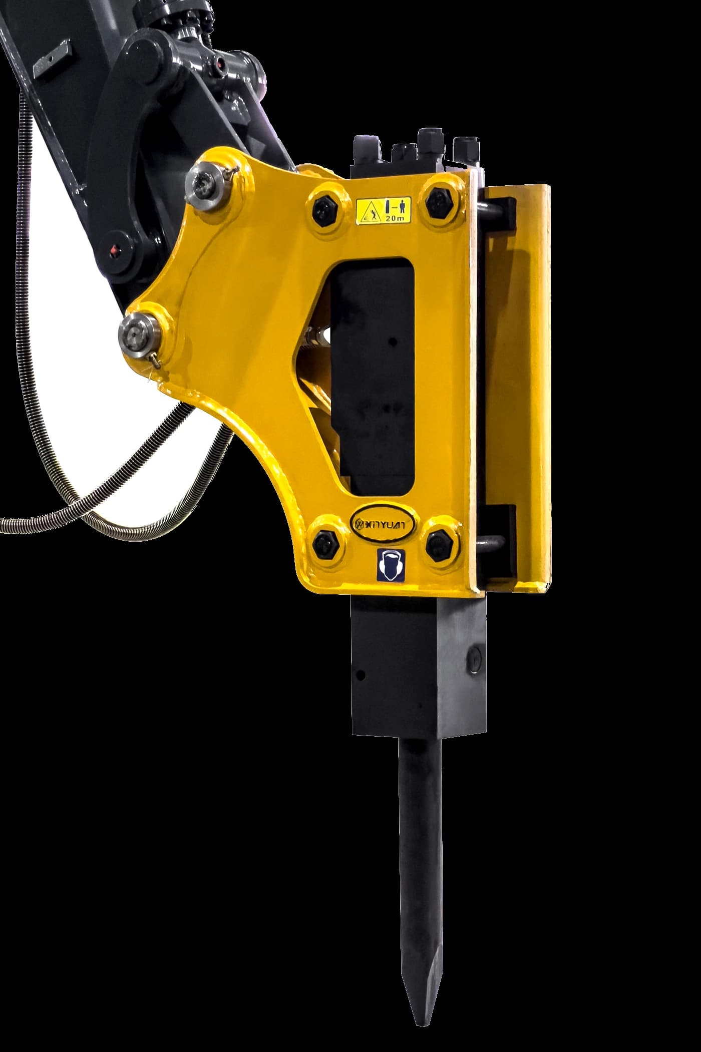Hydraulic Breaker, 7 t