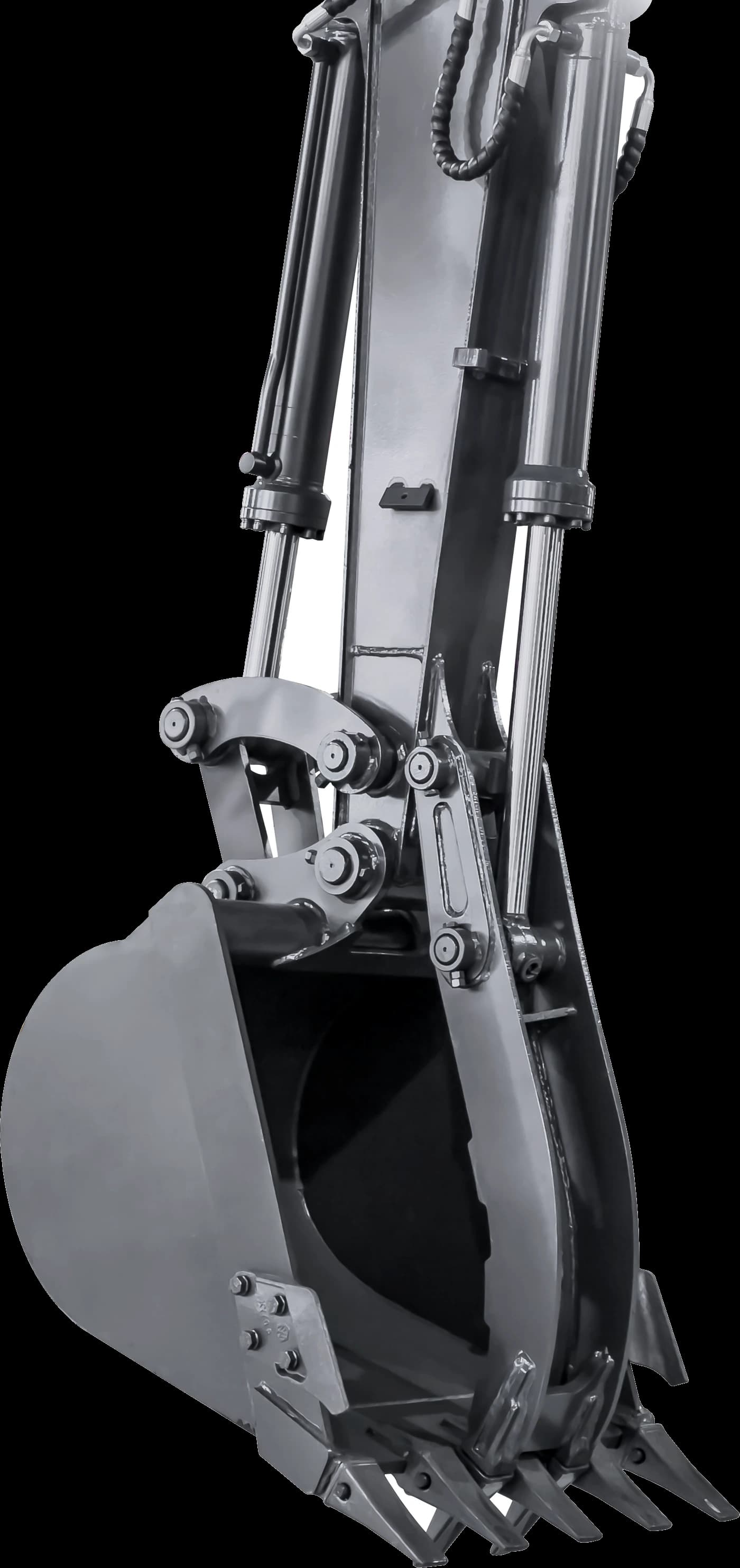 Hydraulic Thumb, 7 t, alternative view
