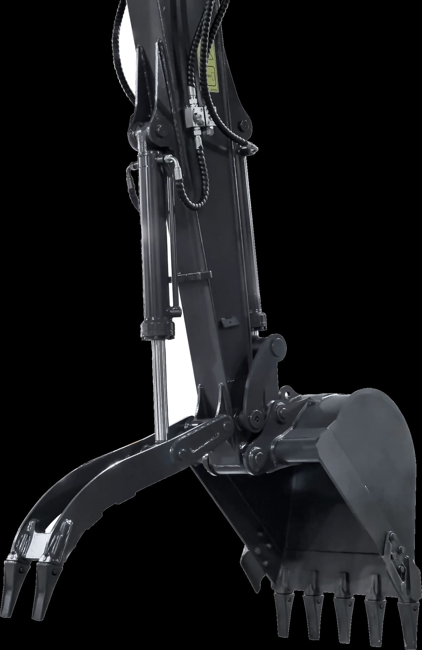 Hydraulic Thumb, 7 t