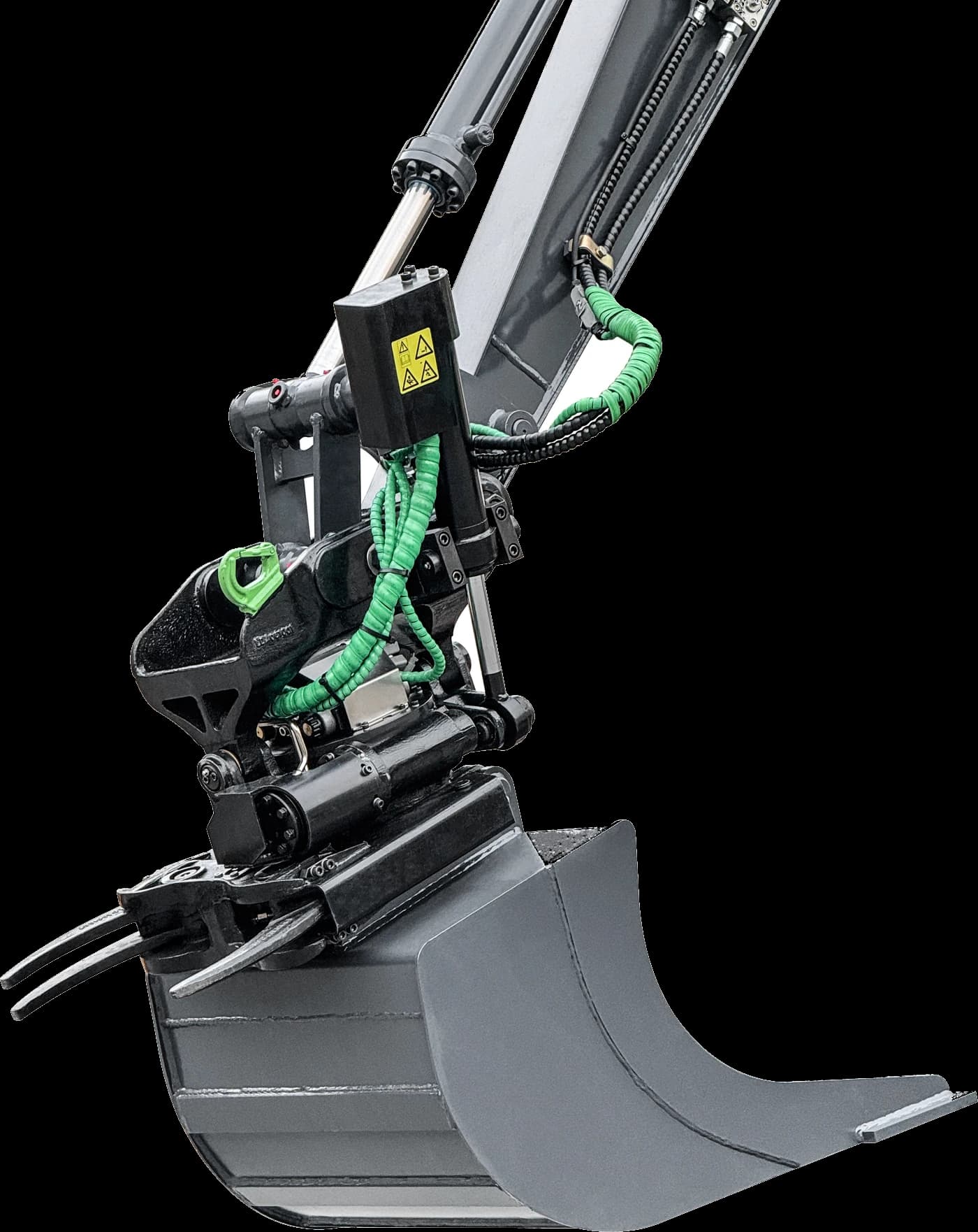 L-07 Hydraulic Wrist (Tiltrotator)