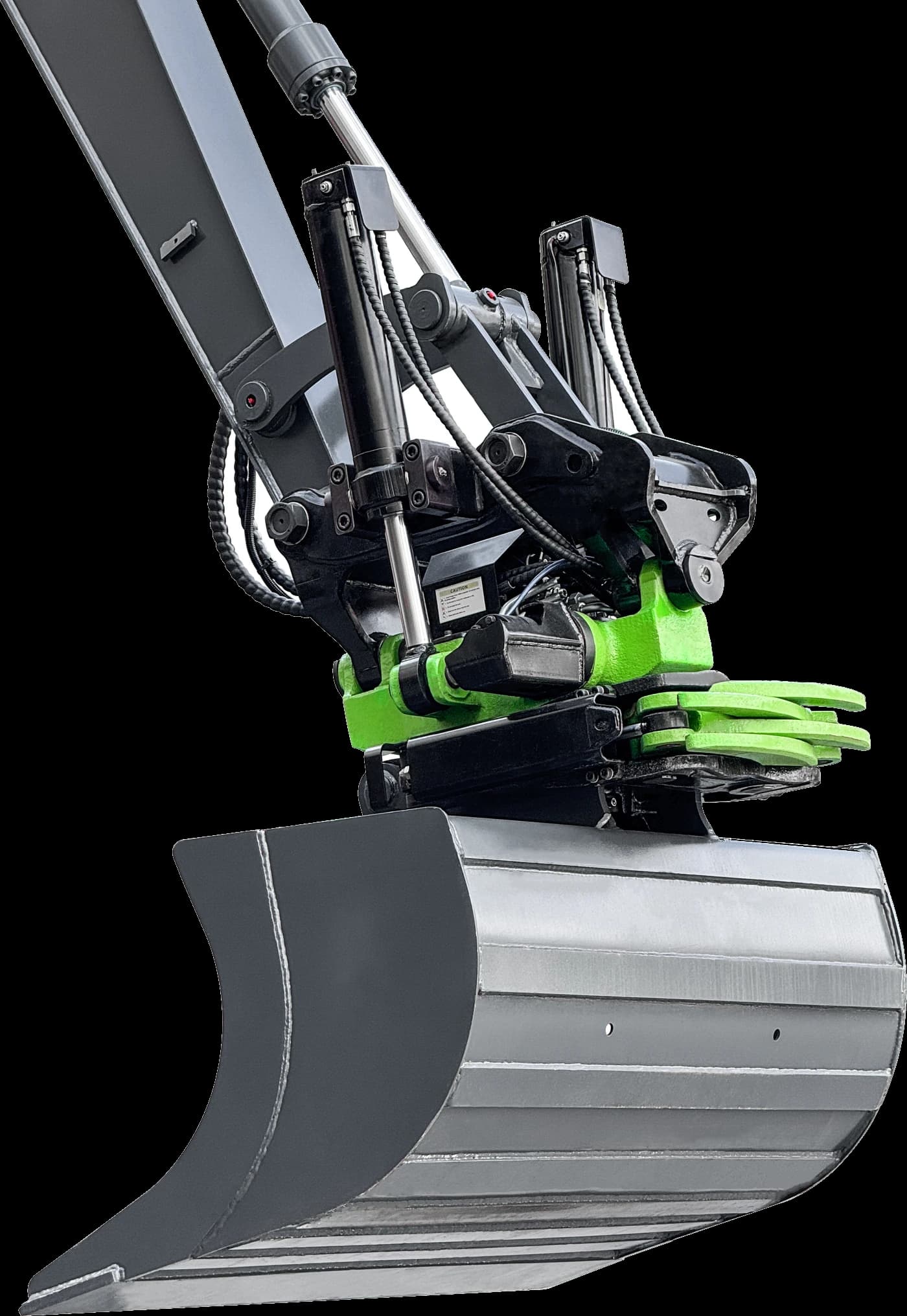 L-15 Hydraulic Wrist (Tiltrotator)